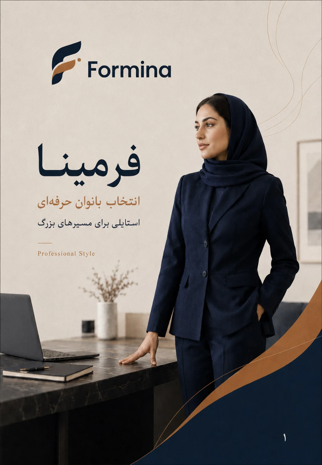 جلد کاتالوگ فرمینا